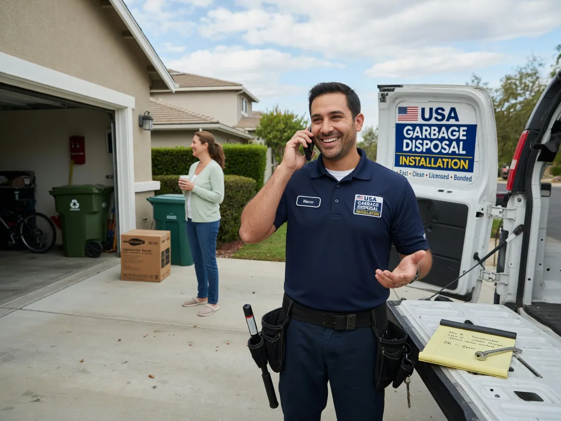 Garbage Disposal Replacement Blackwell, TX FAQs